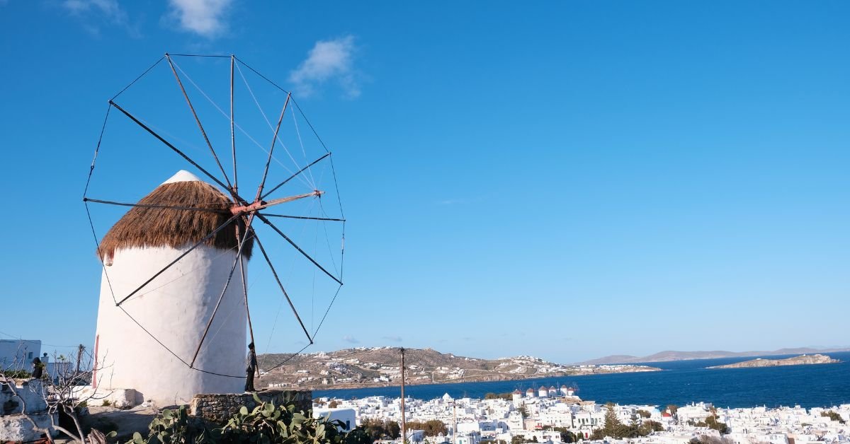 Greek Island Mykonos - 3 Day Itinerary - Escape With Annual Leave