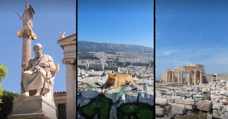 Greece City Tour Athens