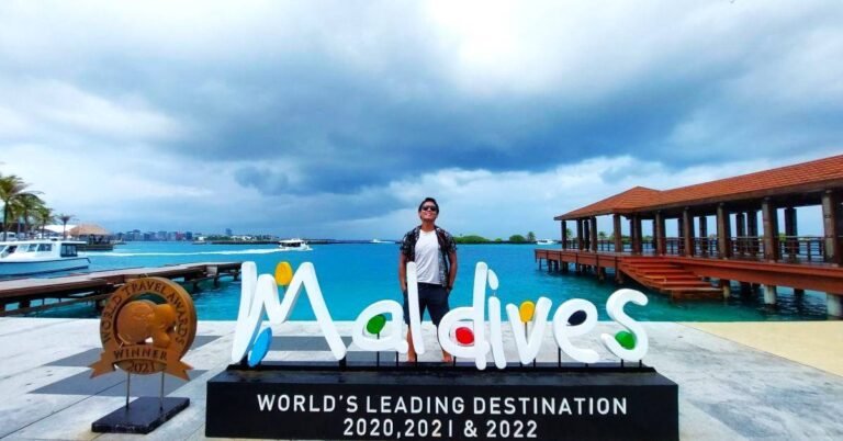 Feature Page for Attractions in Male Maldives. Regulus at the sign of Maldives