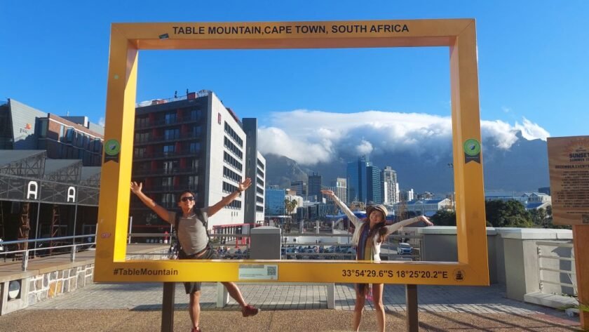 Feature Page for budget travel in cape town