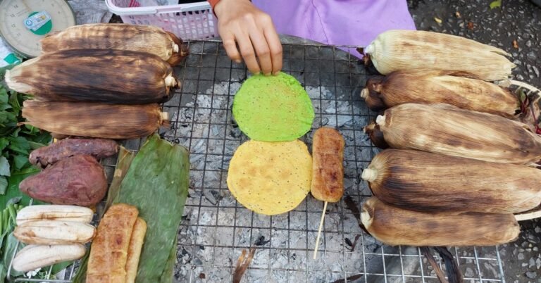 FOMO 10 Best Luang Prabang Street Food For Your First Visit