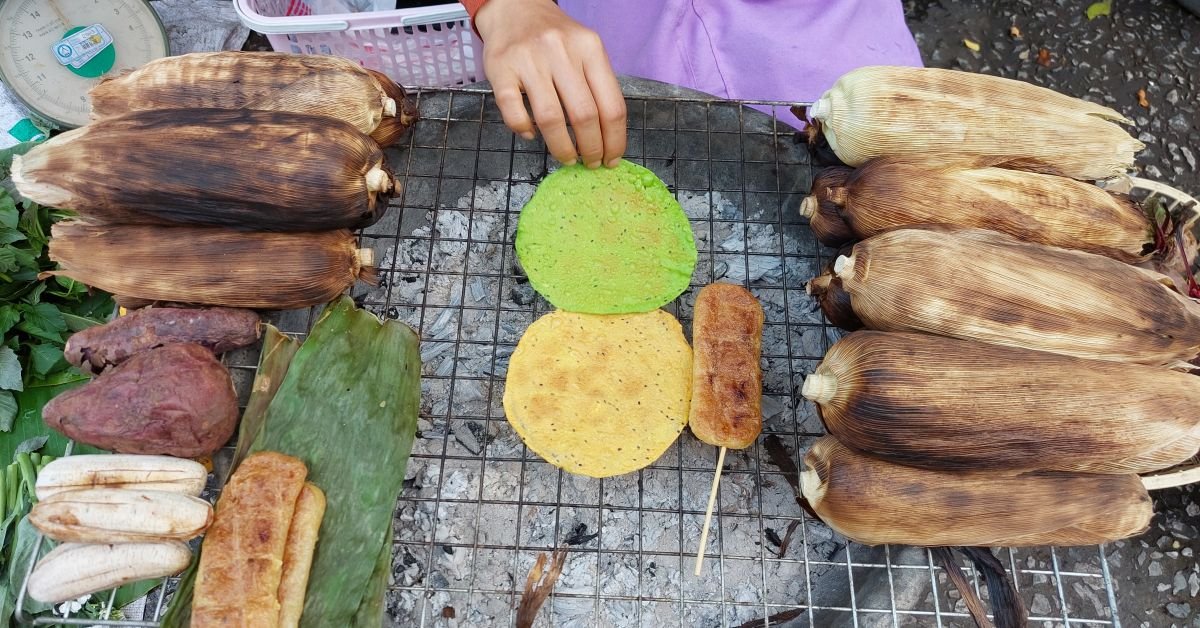 FOMO 10 Best Luang Prabang Street Food For Your First Visit