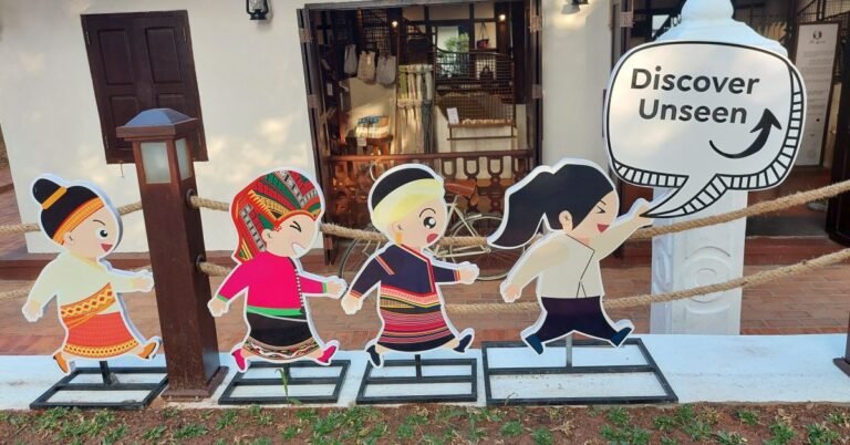 Feature page for Luang Prabang Travel