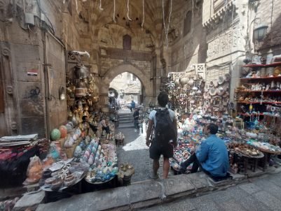 Khan el-Khalili Bazaar 2