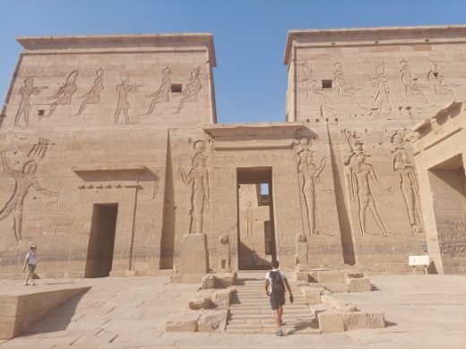 Philae Temple - appearance 1