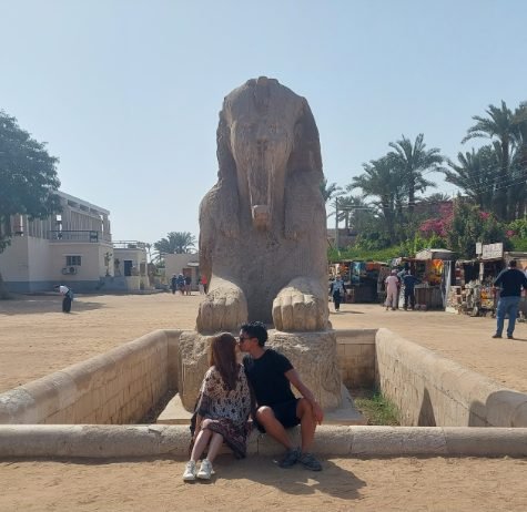 Sakkara - Memphis museum