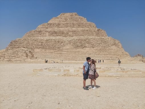 Sakkara - Step Pyramid