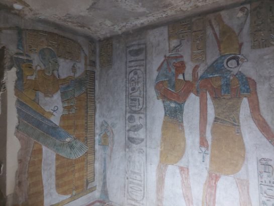 Valley of the Kings - Tausert Setnakht 1