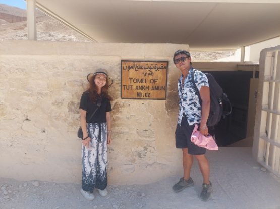 Valley of the Kings - Tutankhamum 1