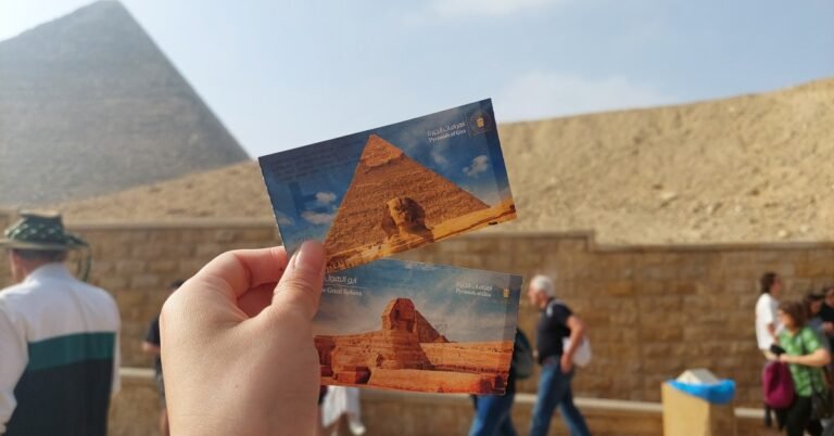 Feature Page for Pyramid Visit