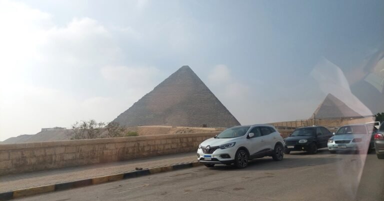 How to Avoid Uber Scam at Cairo Airport