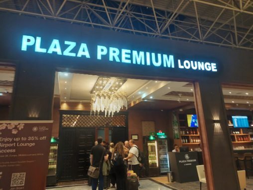 ADD Plaza Premium Lounge