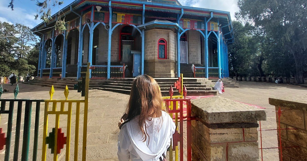 Feature Page For Safey in Addis Ababa