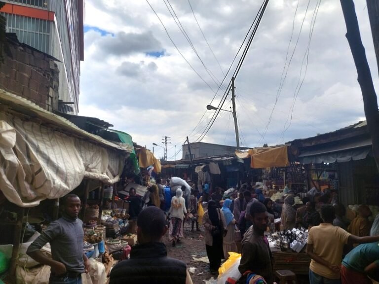 Feature page for Merkato Addis Ababa Ehiopia