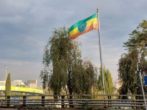 Travel safety in Addis Ababa