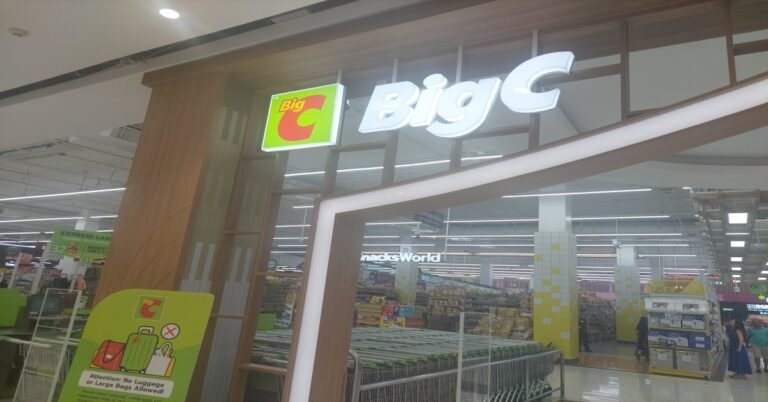 Big C Supercenter Ratchadamri Review: The 7 MUST Know