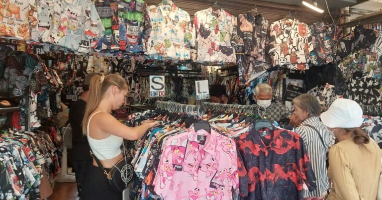 Feature Page for Buy Hawaiian Shirt Bangkok