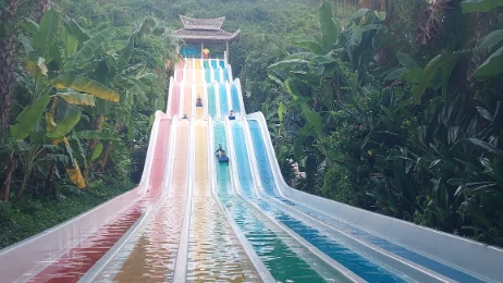 Over 20 Thrilling Waterrides in Nha Trang Waterpark