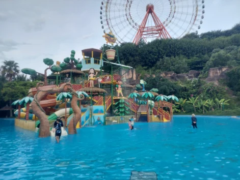 Paradise Oasis Vinwonders