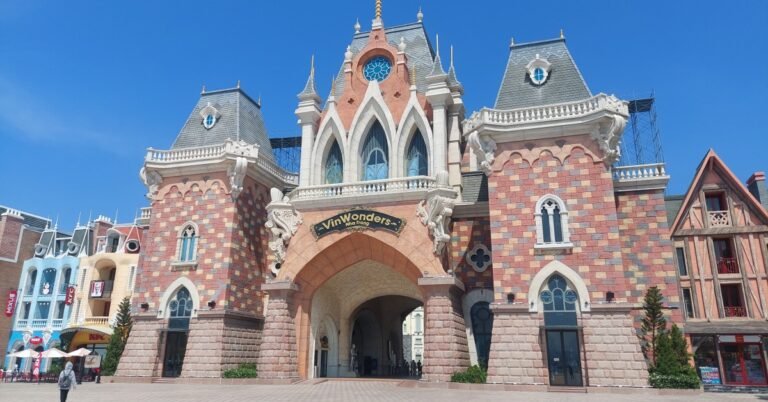 Vinwonders Nha Trang Review Feature Page