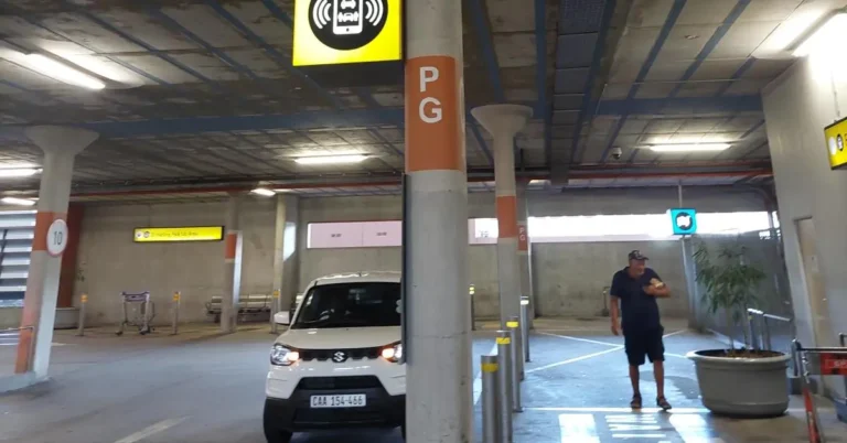 Feature Page Cape Town Airport Uber Review