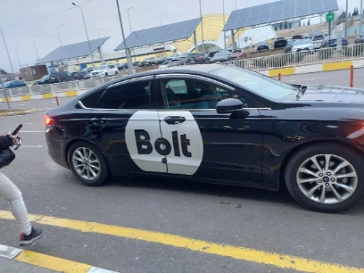 Bolt Airport Tibilis