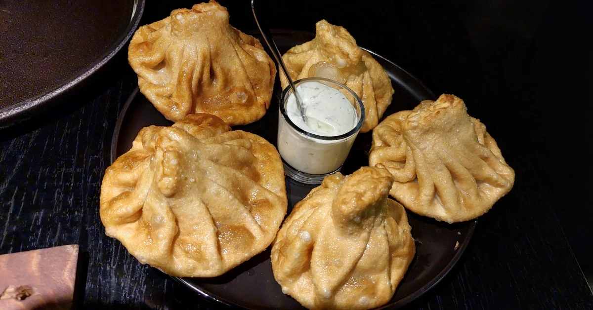 Bolt Food Tbilisi Feature Page