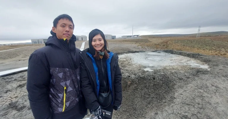 Gobuston Mud Volcano Feature Page