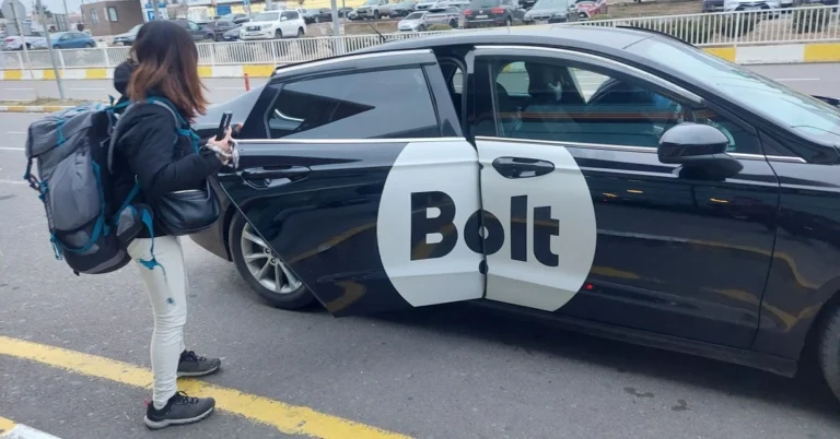 Tbilisi Bolt Feature Page