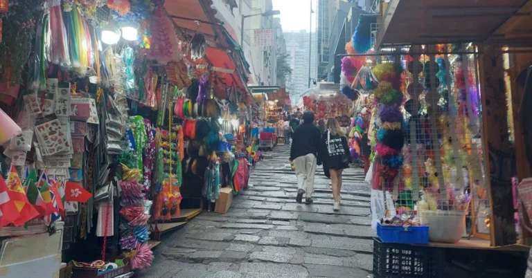 Ultimate Old Town Central Hong Kong Review – The Best Itinerary