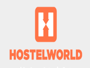 Hostel World Logo