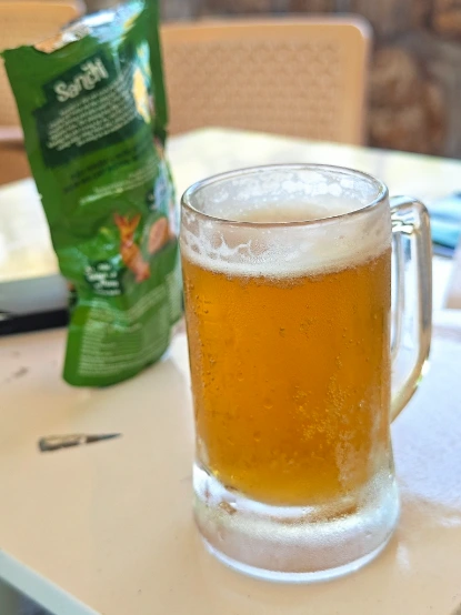 Beer at Ho May Park