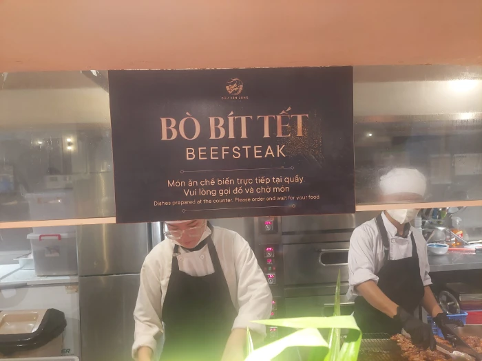Beef Steak Session