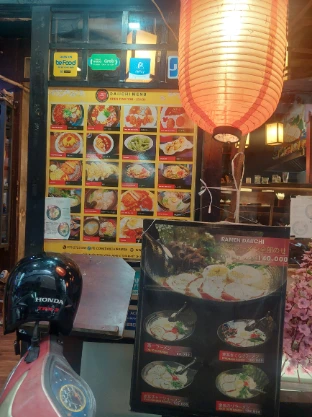 Daichi Ramen at around 5 USD