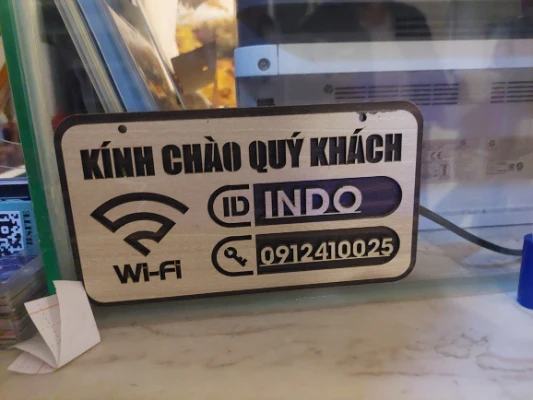 Free wife is available at reception and all rooms
