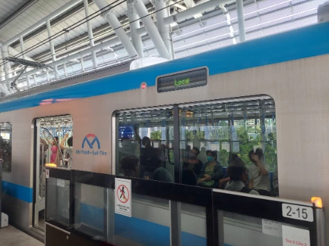 HCMC Metro