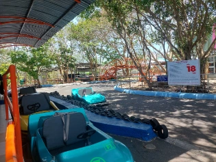 No 10 Drift King (Karting)