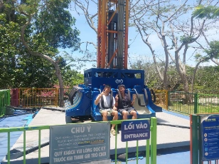 No 12 Drop Tower