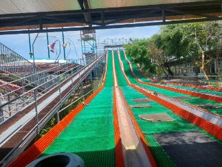 No 5 The Ultimate Slide