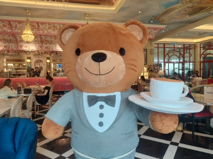 Paris Garden Cafe