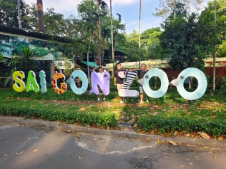 Saigon Zoo Logo (2)