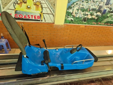 The Apline coaster kart