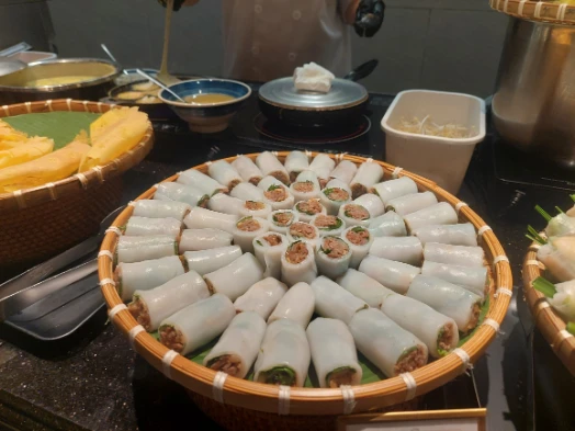 Vietnamese Springroll