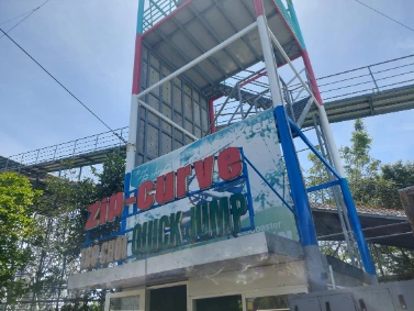 Zip Curve Line