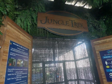 Number 1 Jungle Trek