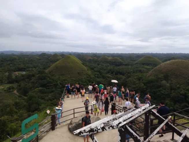 Chocolate Hill Bohol