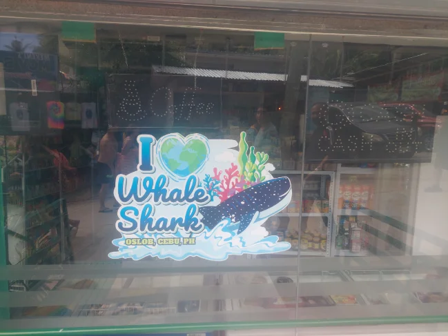Don't forget the whaleshark