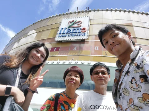 Emall Cebu City mall