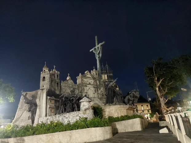 Heritage of Cebu Monument