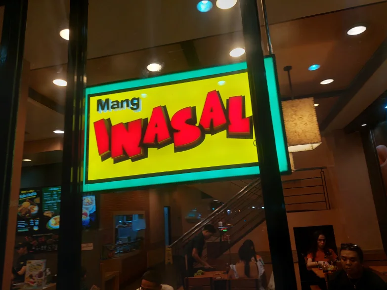 Inasal a cebu local food chain